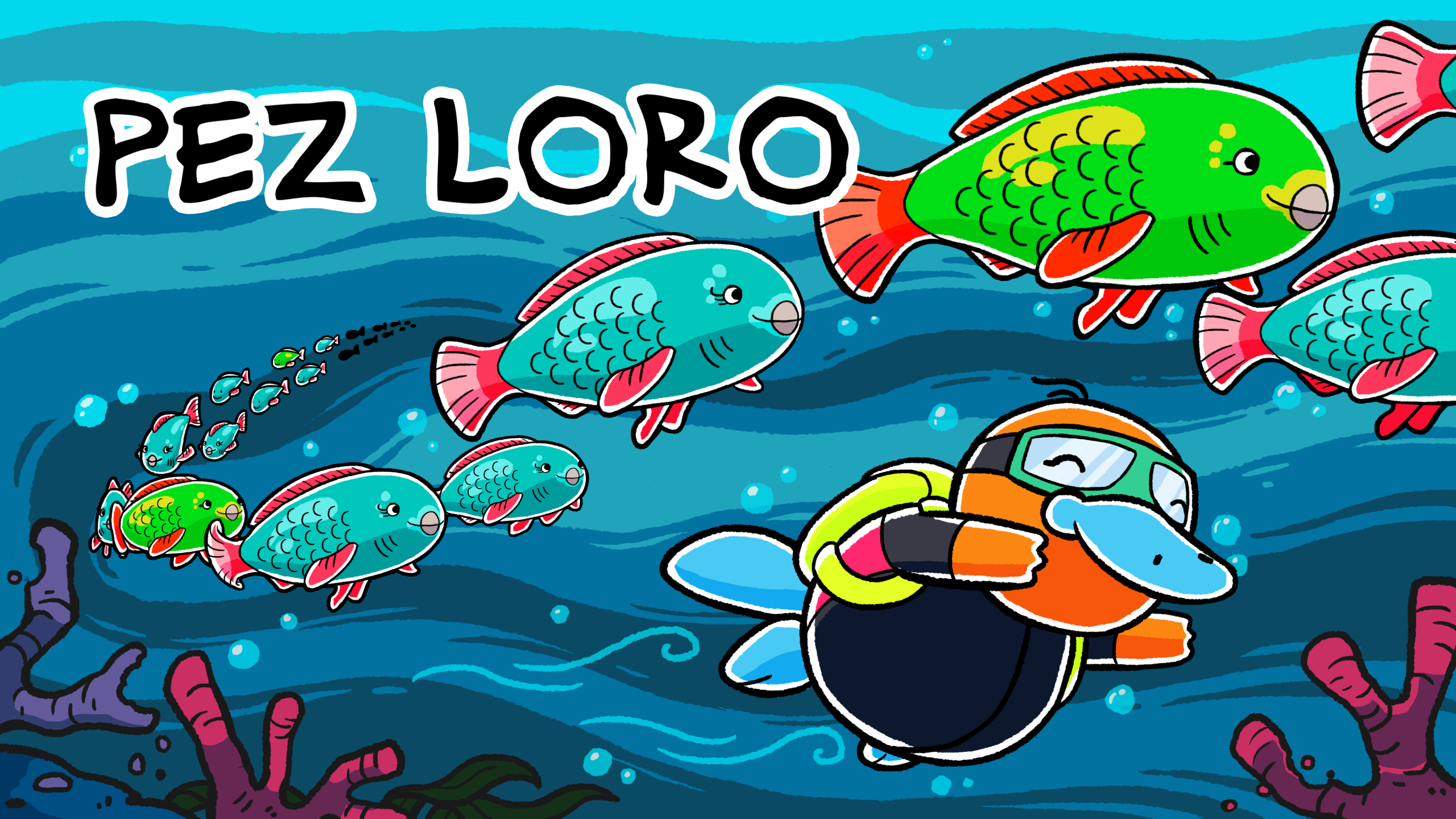 CARTA_PEZ-LORO
