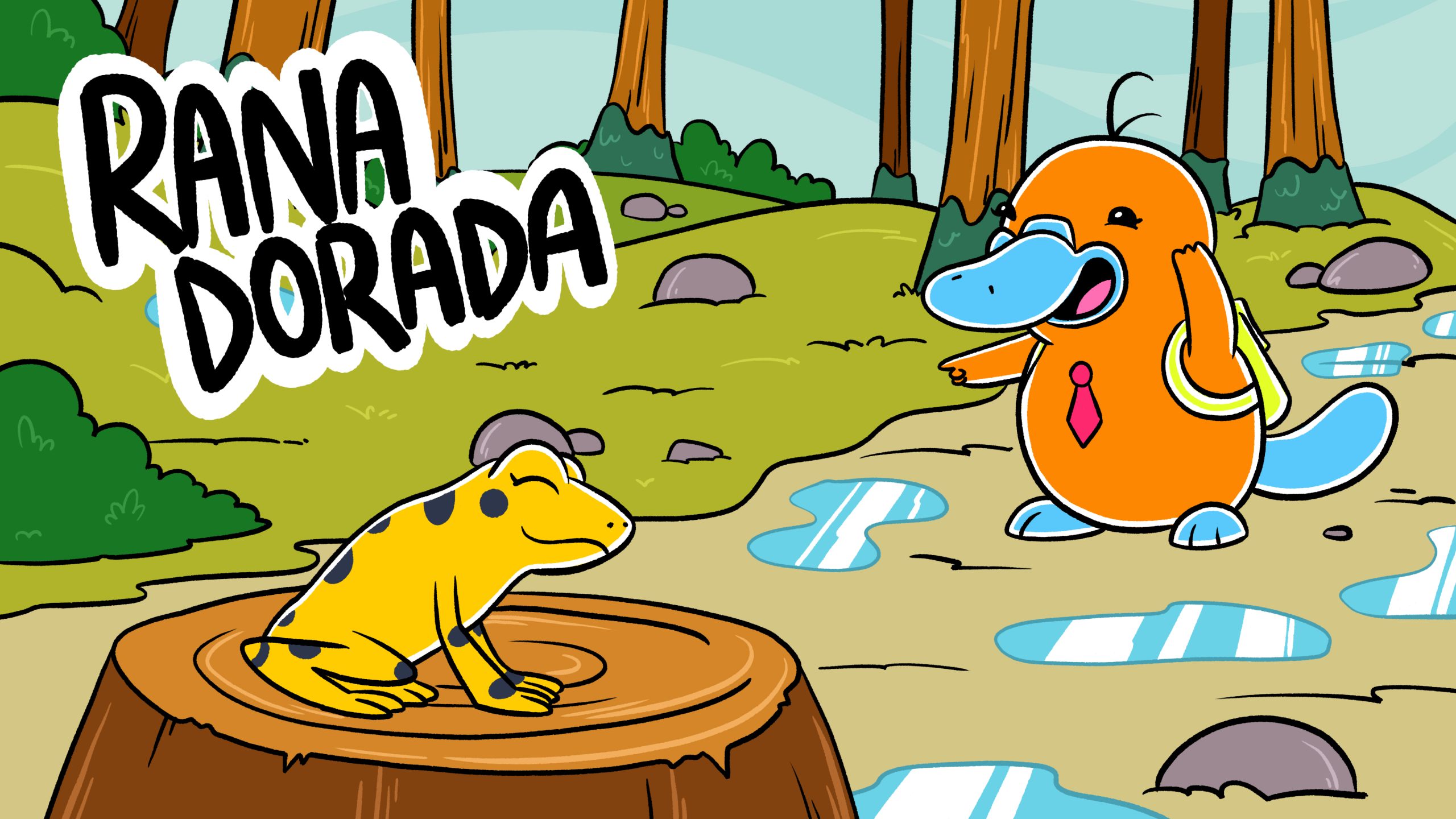 CARTA_RANA_DORADA