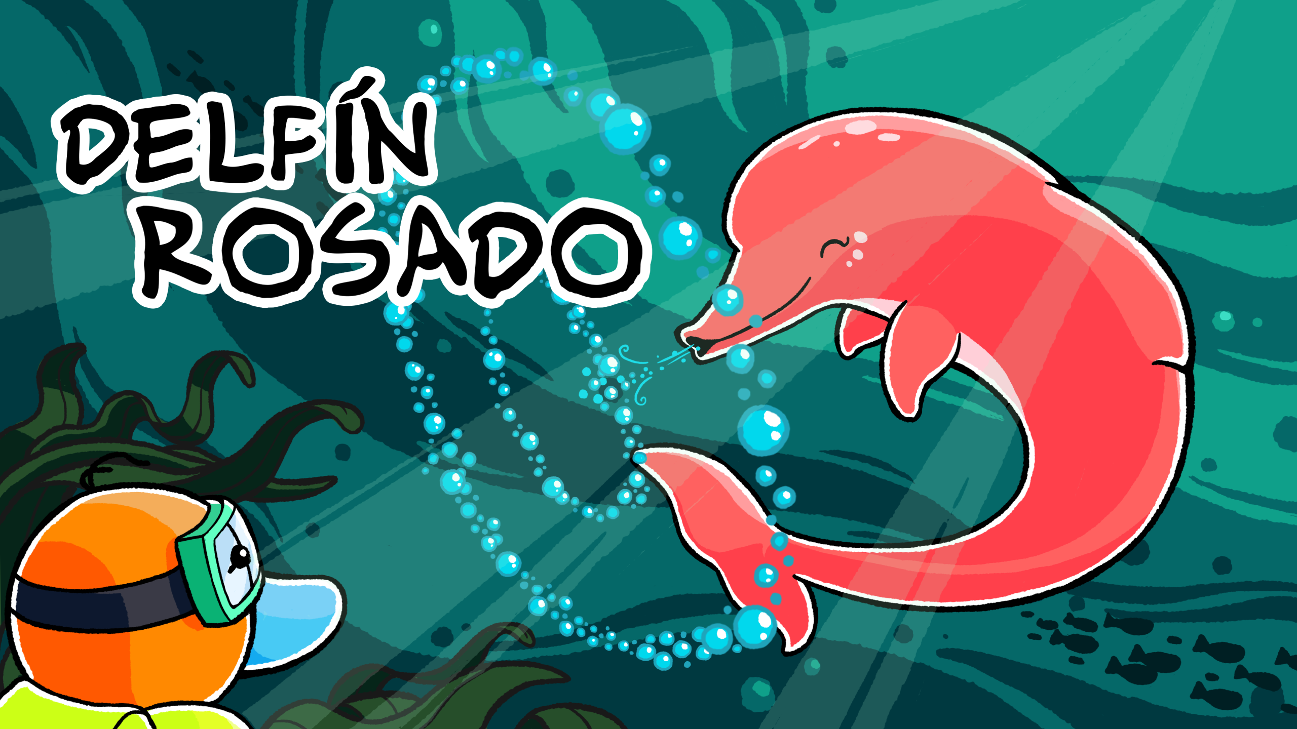 DELFIN-ROSADO